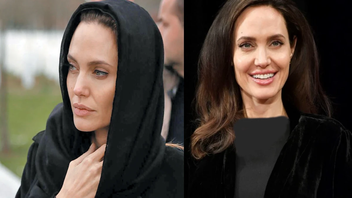 درمان هورمونی شیلو جولی