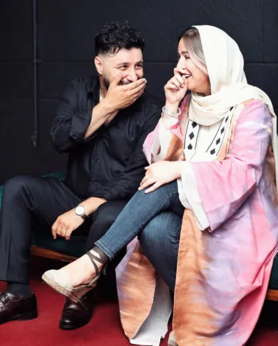 افشاگری روزنامه کیهان در مورد مهمانی جنجالی ستاره پسیانی