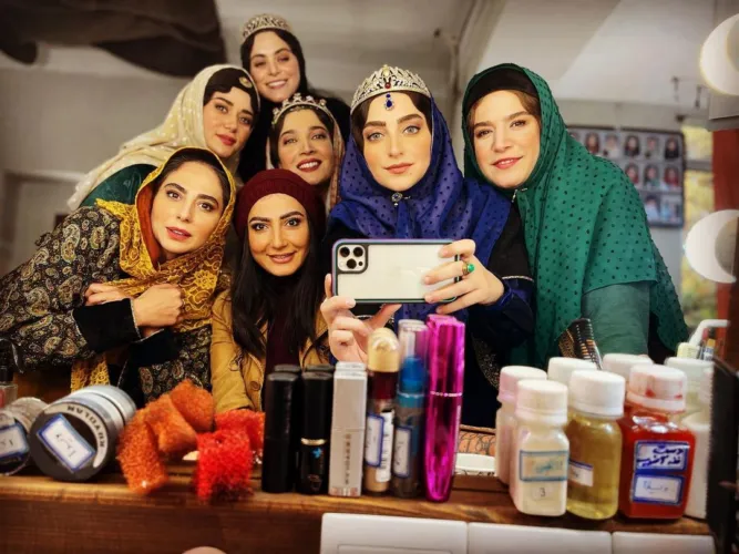 فیلم های سینمایی ستاره پسیانی