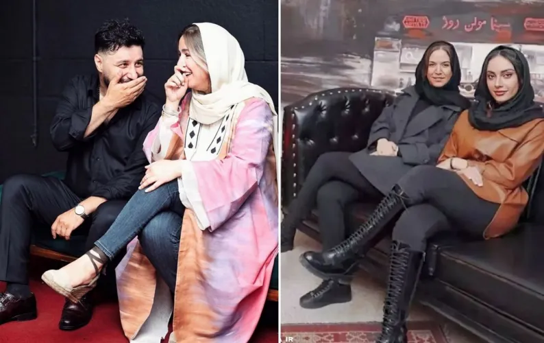 علاقه‌ی ستاره پسیانی به فیلم خفگی ساخته فریدون جیرانی