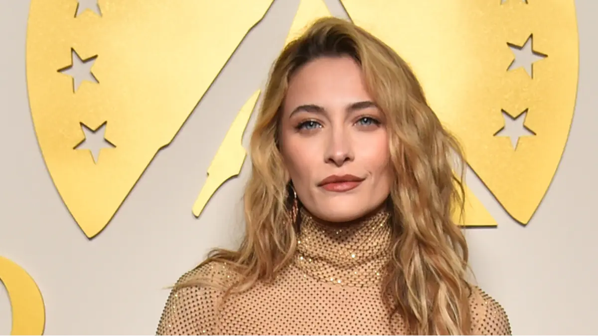 عکس دختر مایکل جکسون پاریس