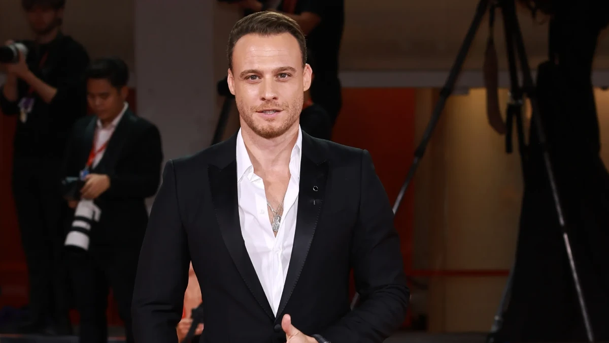 عکس کرم بورسین بازیگر عکس کرم بورسین بازیگر