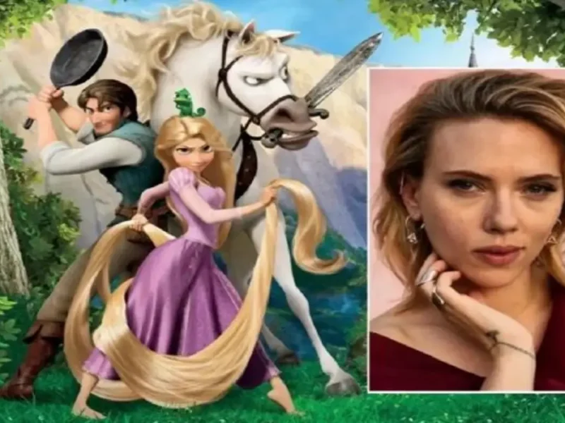 تصویر روز | احتمال حضور اسکارلت جوهانسون در «گیسوکمند» احتمال حضور اسکارلت جوهانسون در «گیسوکمند»