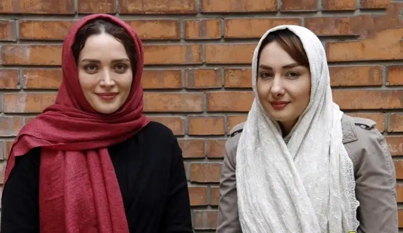 خبر روز | عکس قبل از عمل هانیه توسلی و بهنوش طباطبایی در پشتصحنه فیلم 0 120