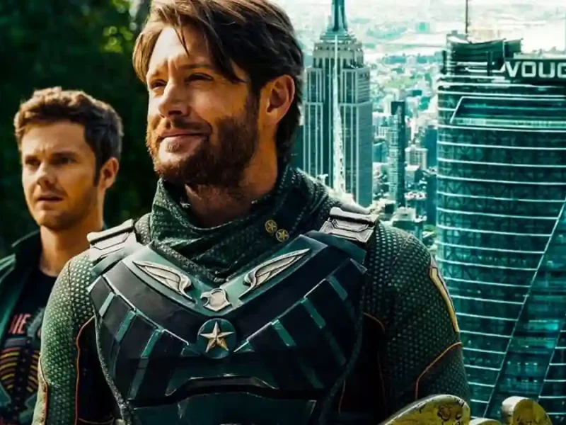 خبر روز | فیلمبرداری پیشدرآمد سریال The Boys از این ماه آغاز میشود فیلمبرداری پیشدرآمد سریال The Boys از این ماه آغاز میشود