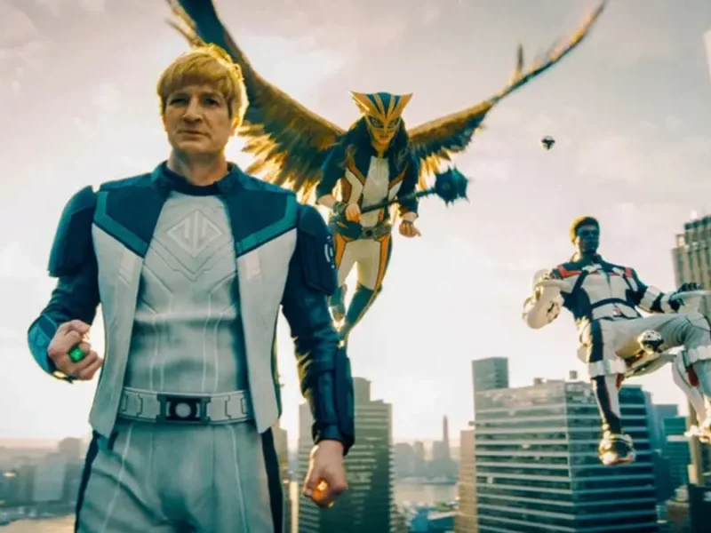 توضیح جیمز گان درباره تغییرات کلیدی Peacemaker و آینده DCU