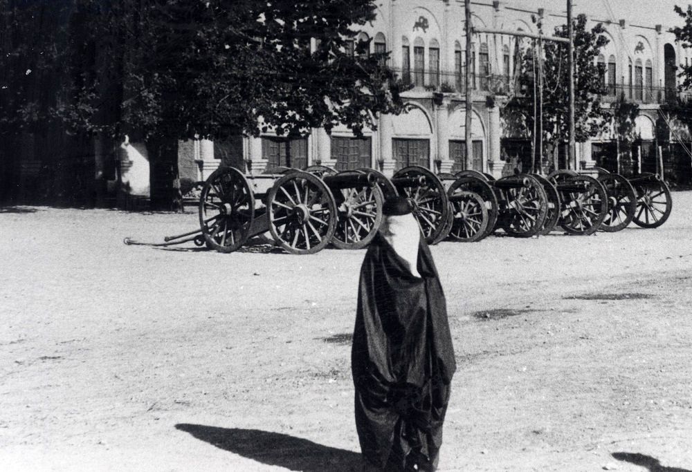 (تصاویر) سفر به عصر قاجار؛ از آرامش ناصرخسرو تا رویای برفی تهران