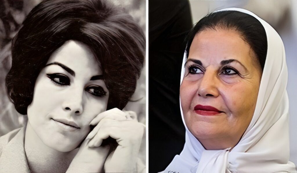 معرفی زیباترین زنان قبل از انقلاب سینمای ایران