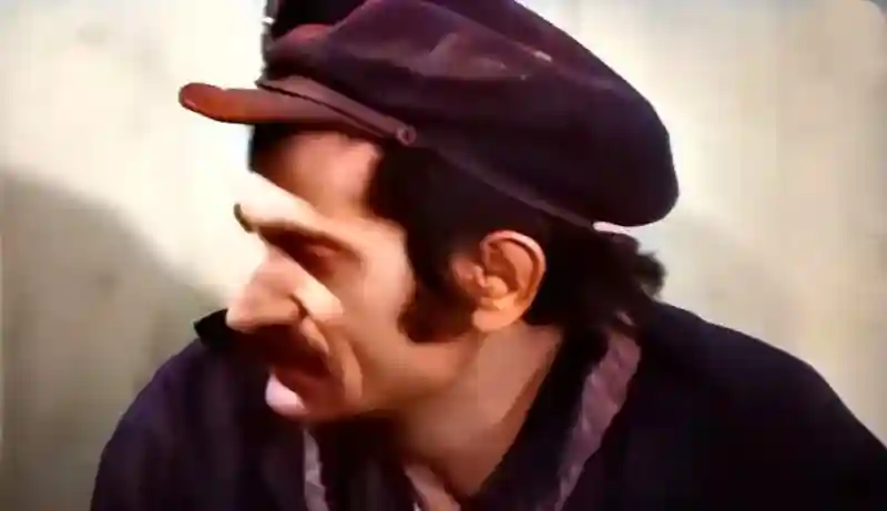 سفر به گذشته | «کیومرث ملک مطیعی» در 40 سالگی در دومین فیلمش؛ سال 55 1 1 2 1