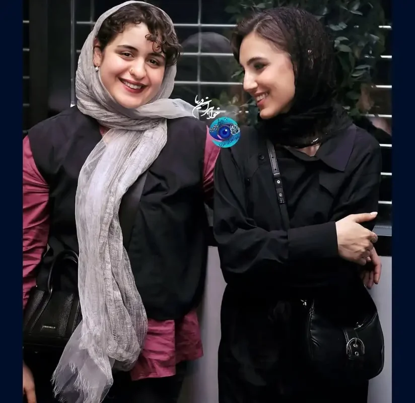 خبر روز | عکس عاشقانه فاطمیا بهارمست و نگار نیکدل 1 1227