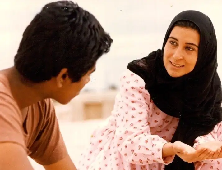 خبر روز | چهره دیدنی «فاطمه معتمدآریا» در 26 سالگی در چهارمین فیلمش دهه 60 1 1297