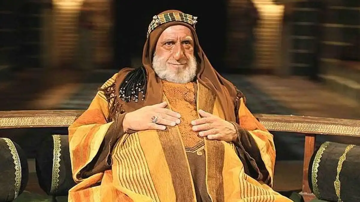 تصویر روز | عکس از عبدالله بن زبیر در اتاق گریم سریال مختارنامه عکس از عبدالله بن زبیر در اتاق گریم سریال مختارنامه