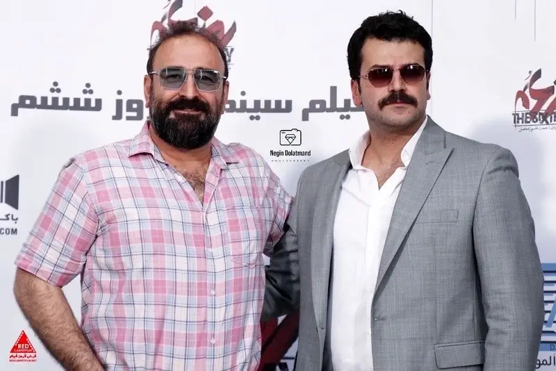 خبر روز | عکس جدید بهبود فریبا سریال پایتخت در کنار جواد جوادی بچه مهندس 1 1357