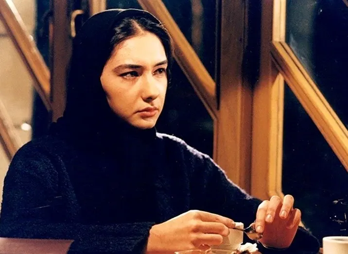تصویر روز | تغییر چهره «هانیه توسلی» در 23 سالگی پنجمین فیلمش بعد از سالها 1 1413