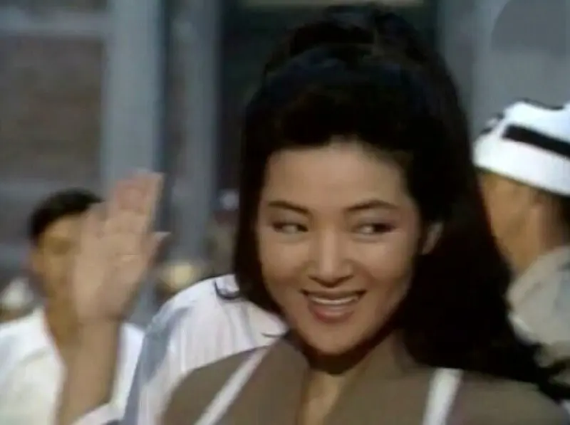 سکانس روز | دوران جوانی کوان یون آ بازیگر نقش بانو مائورینگ در سریال جومونگ 1 1492