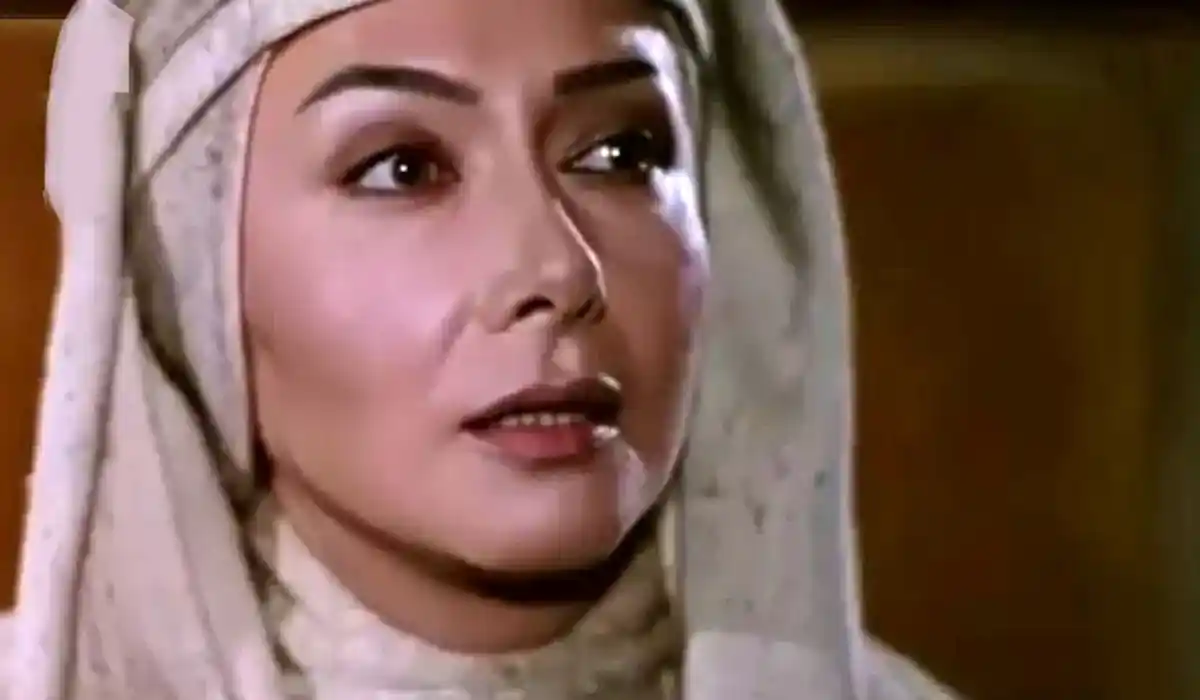 سفر به گذشته | دوبله «پاکستانی» سریال یوسف پیامبر صحبتهای زلیخا در فراق یوسف 1 1593