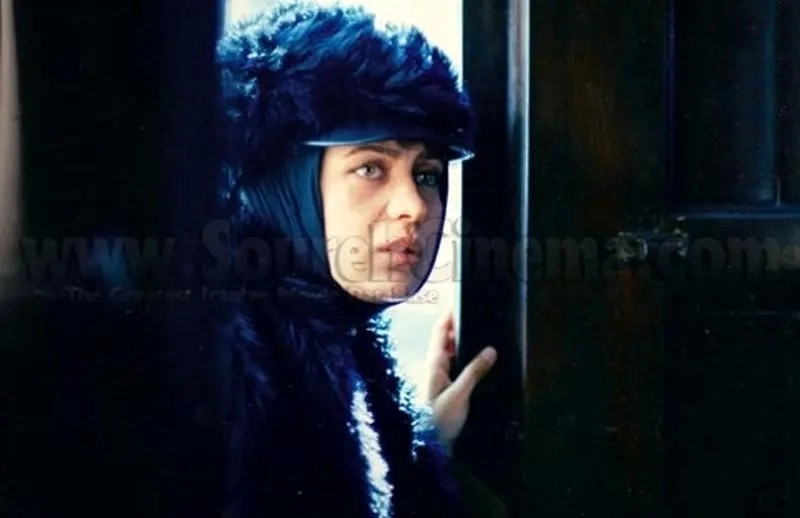 سفر در زمان| تغییر چهره «لعیا زنگنه» در اولین فیلمش در 31 سالگی 1 1605