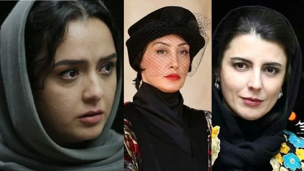 معرفی زیباترین زنان بعد از انقلاب سینمای ایران در یکنگاه