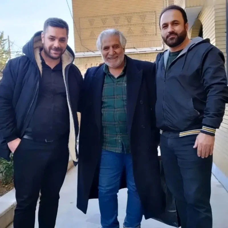 سکانس روز | تغییر چهره جدید «زربی، غلام مختار» سریال مختار بعد 20 سال 1 433