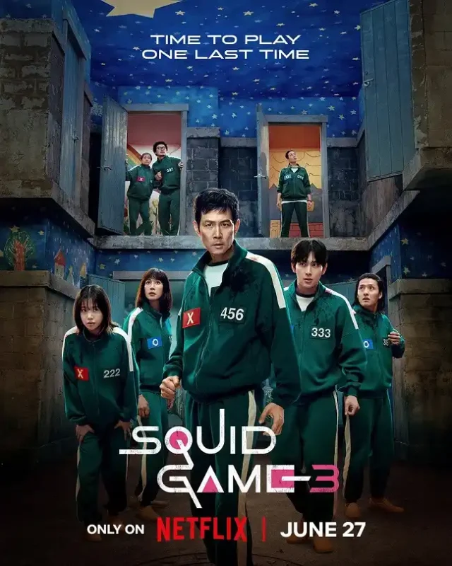 خبر روز | در فصل سوم Squid Game به موضوع ترس از ارتفاع توجه بیشتری خواهد شد 2 1 611