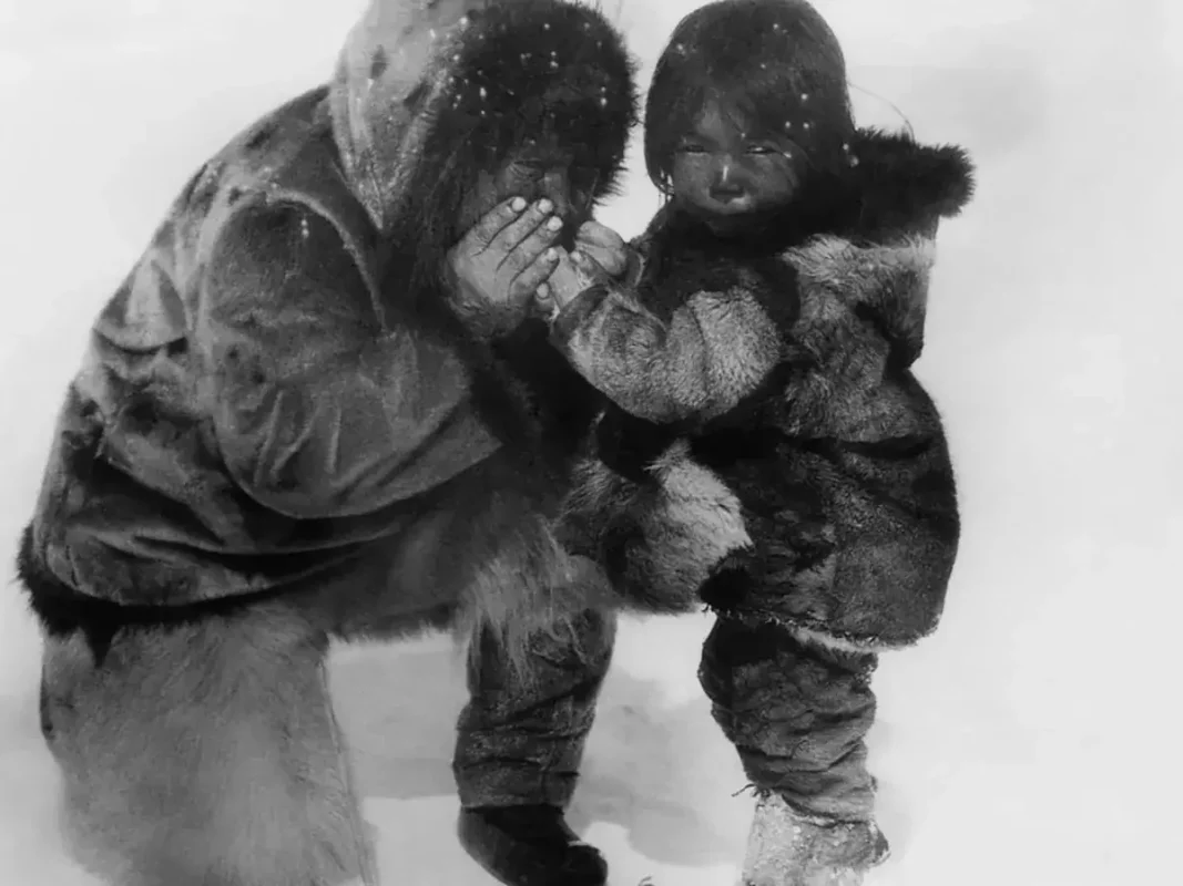 خبر روز | تصاویر معرفی مستند Nanook of the North؛ شاهکار دنیای مستند بهقدمت یک قرن 1 781