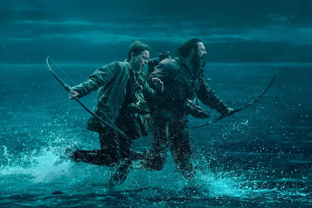 فیلم ۲۸ سال بعد؛ 28Years Later ترسناک پسا آخرالزمانی و بلوغ 1000000702 1