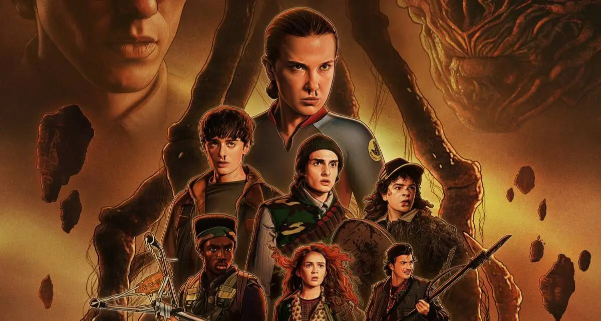 بررسی و نقد فصل پنجم، بخش دوم تا آخر سریال Stranger Things وداعی با طعم آشنا 13 1000001028