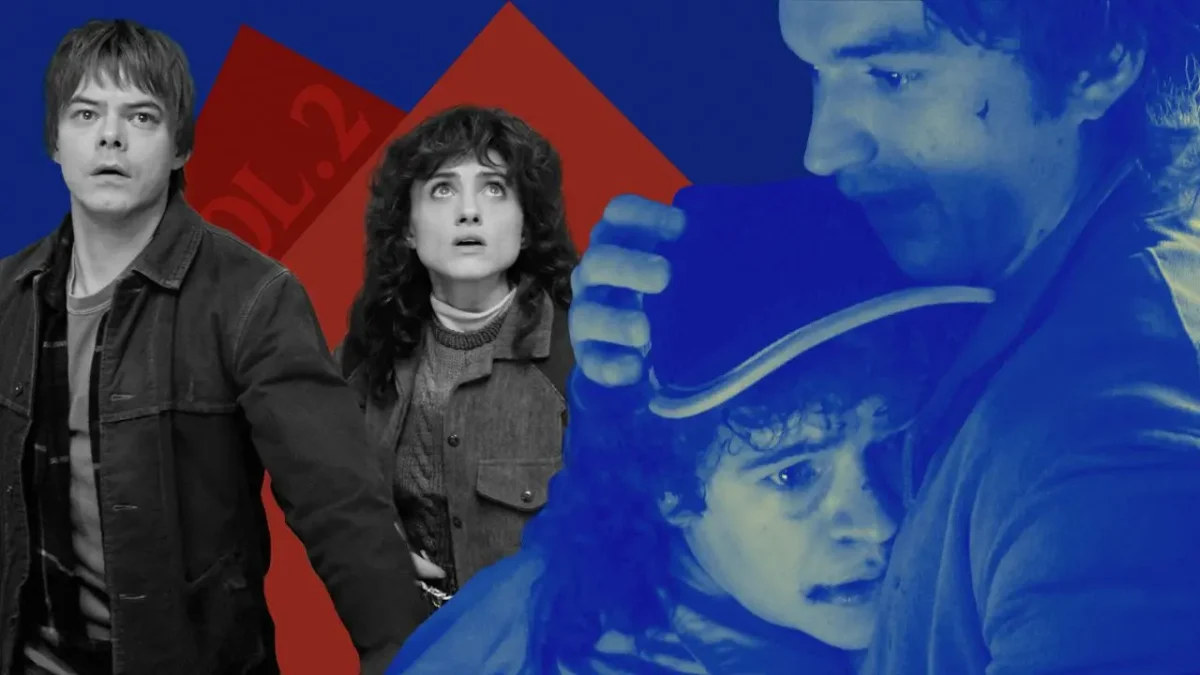 بررسی و نقد فصل پنجم، بخش دوم تا آخر سریال Stranger Things وداعی با طعم آشنا 12 1000001029