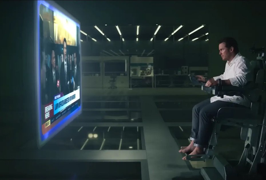 1000001656 نقد فیلم Mercy | عدالت ماشینی | گیمفا