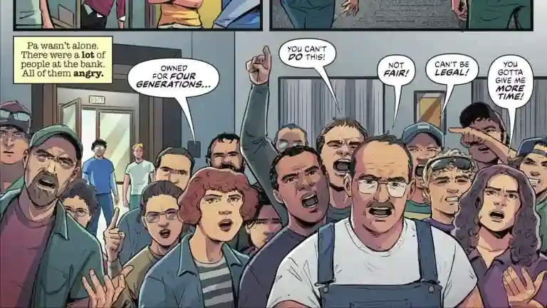 قانون طلایی سوپرمن توسط DC تأیید شد 1000016647