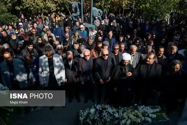 همسر هادی مرزبان فرزانه کابلی او عاشق ایران بود 101 53