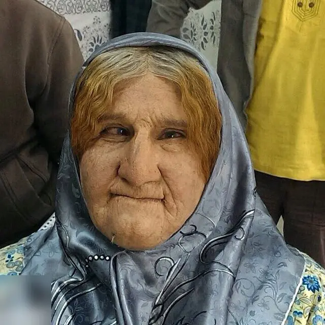 تصویر روز | گریم زنانه محسن تنابنده نقی پایتخت 10525780 585