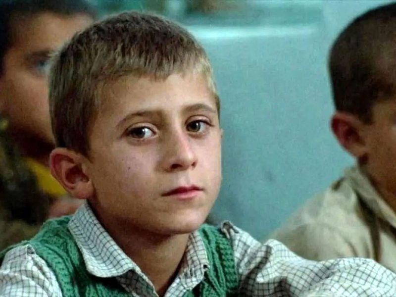 تصویر روز | احمد احمدپور، بازیگر خردسال «خانه دوست کجاست» درگذشت احمد احمدپور، بازیگر خردسال «خانه دوست کجاست» درگذشت