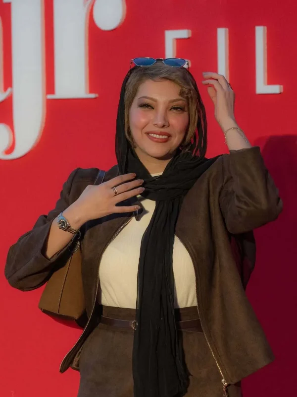 تصویر روز | استایل صدف اسپهبدی در جشنواره جهانی؛ خوشتیپ این بار سراغ جیر رفت 107207 512