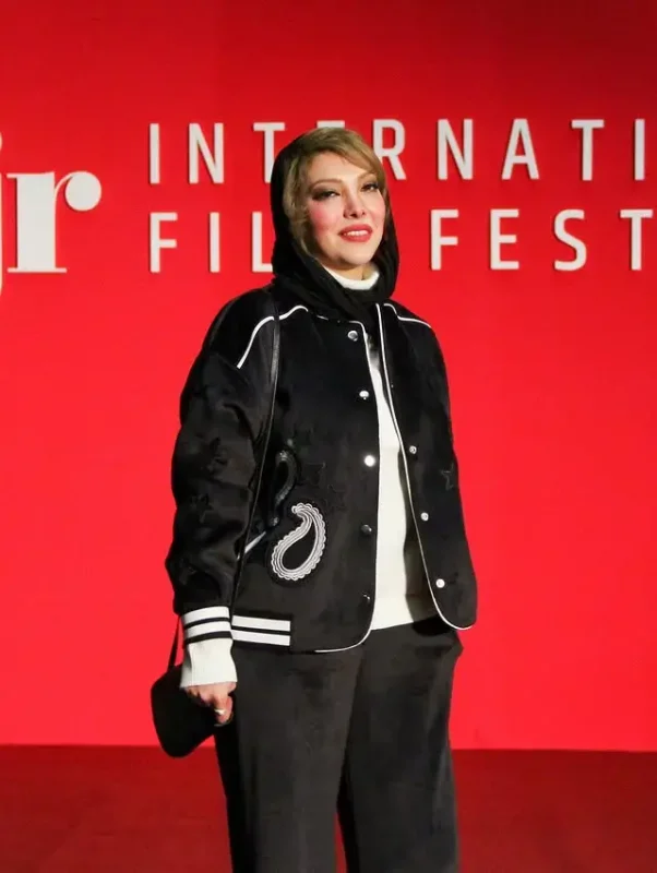 تصویر روز | استایل صدف اسپهبدی در جشنواره جهانی؛ خوشتیپ این بار سراغ جیر رفت 107209 399