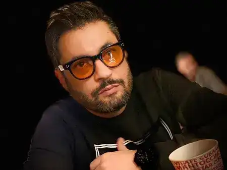 تصویر روز| زندگی خصوصی روزبه معینی، عکسهای شخصی و بیوگرافی 114 6