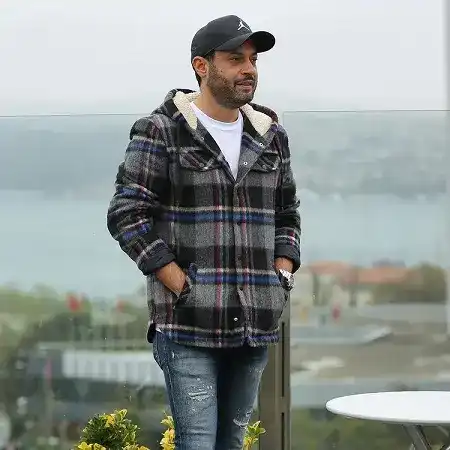 تصویر روز| زندگی خصوصی روزبه معینی، عکسهای شخصی و بیوگرافی 115 4