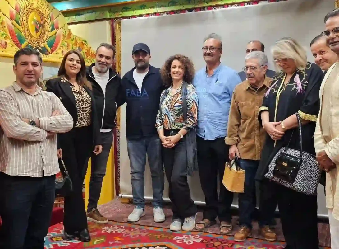 عکس جدید یوزارسیف سریال یوسف پیامبر در دورهمی بازیگران تونسی 11zon ali.tahaeii 1731325419 3498933675413965924 64461253771