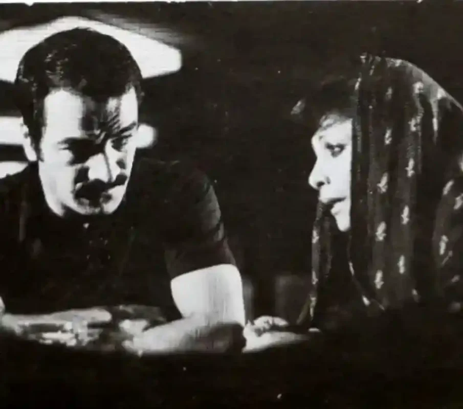 سفر در زمان| عکس دیدنی ایران جلالی زاده یا «ملوسک» در 27 سالگی در کنار سعید راد سال 1356 11zon mahdi taghipourofficial 1737216277 3548349774535642345 4947547150