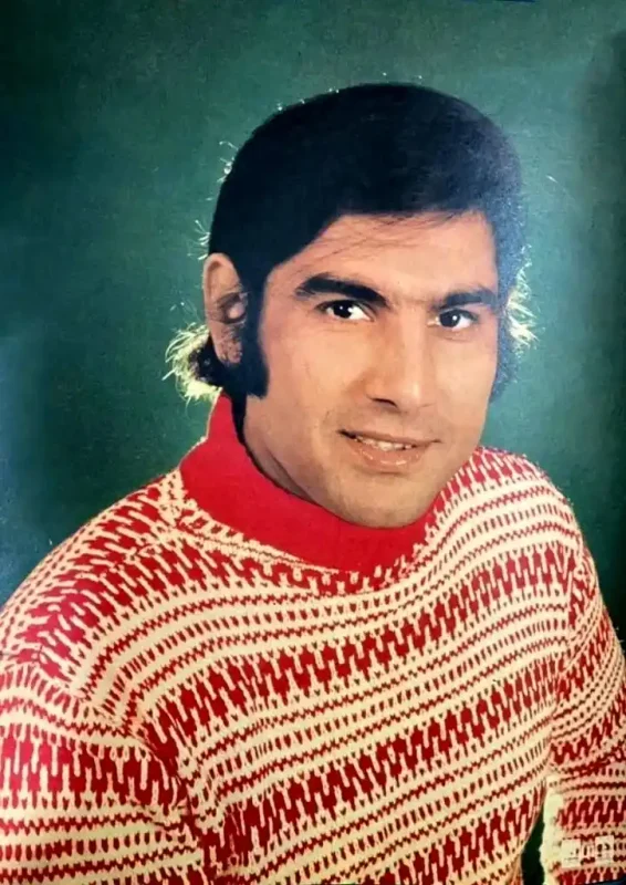 خبر روز | عکس کمتر دیده شده نعمت الله آغاسی را در ایام جوانی 11zon mahdi taghipourofficial 1756459532 3709773901602099729 4947547150 1