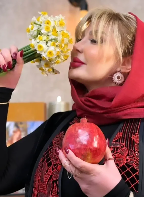 تصویر روز | چهره جدید جذاب «نیوشا ضیغمی و سوگل خلیق» در 44 و 36 سالگی 11zon newshazeighami 1734634652 3526693535341990124 544754811