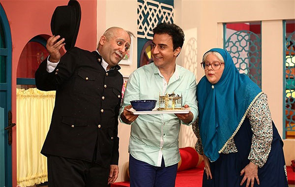 تصویر روز | عکسهای شخصی و بیوگرافی جذاب نعیمه نظام دوست 120