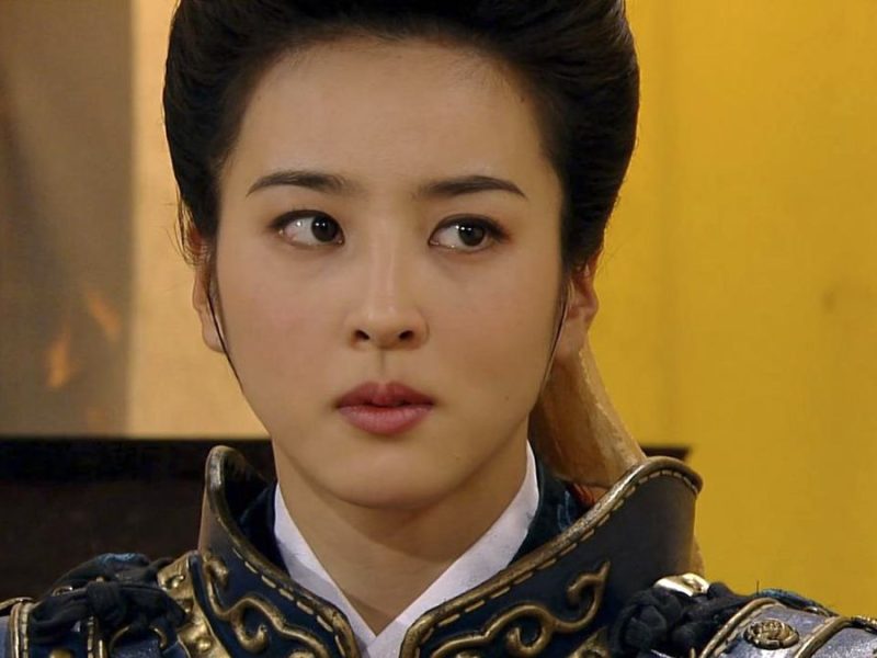 تصویر روز | ببینید «سوسانو» سریال جومونگ جشن تولد 44 سالگی اش ببینید «سوسانو» سریال جومونگ جشن تولد 44 سالگی اش