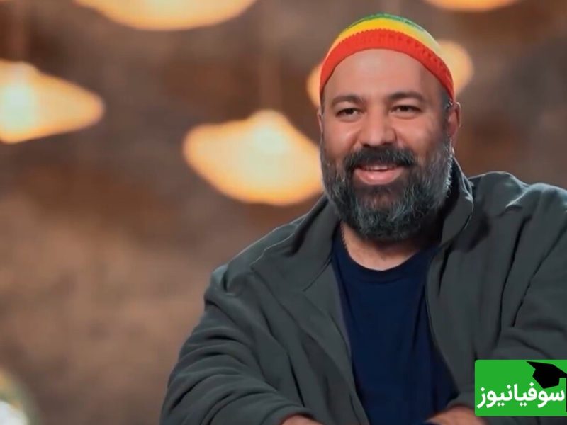 سلفی غیرمنتظره علی اوجی و مهرداد صدیقیان با جورجینا رودریگز