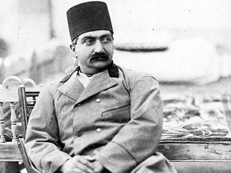 ژست های «ظل السلطان» پسر بزرگ ناصرالدین شاه که شاه نشد + عکس