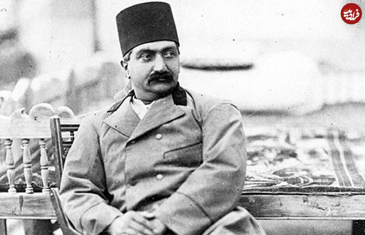 سفر در زمان | ژست های «ظل السلطان» پسر بزرگ ناصرالدین شاه که شاه نشد + عکس ژست های «ظل السلطان» پسر بزرگ ناصرالدین شاه که شاه نشد + عکس