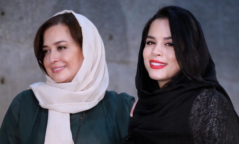 تصویر روز | دو خواهر در یک قاب مهراوه و ملیکا شریفی نیا تاریخ وبگردی | دو خواهر در یک قاب /مهراوه و ملیکا شریفی نیا