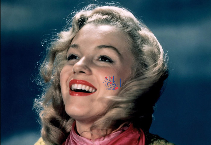 171749179979523-irannaz-com حرفه او به عنوان مدلینگ ، عکس های مرلین مونرو - Marilyn Monroe زیباترین بازیگر و هنرپیشه زن جهان