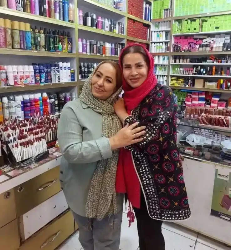 1732114024 619 عکس تغییر چهره دیدنی توران 24سال بعد سریال پس از