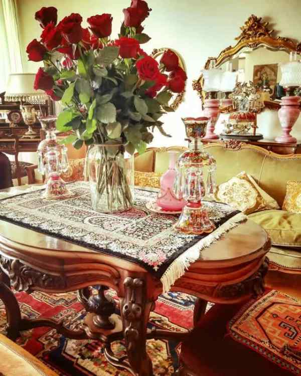 خانه شخصی ساره بیات